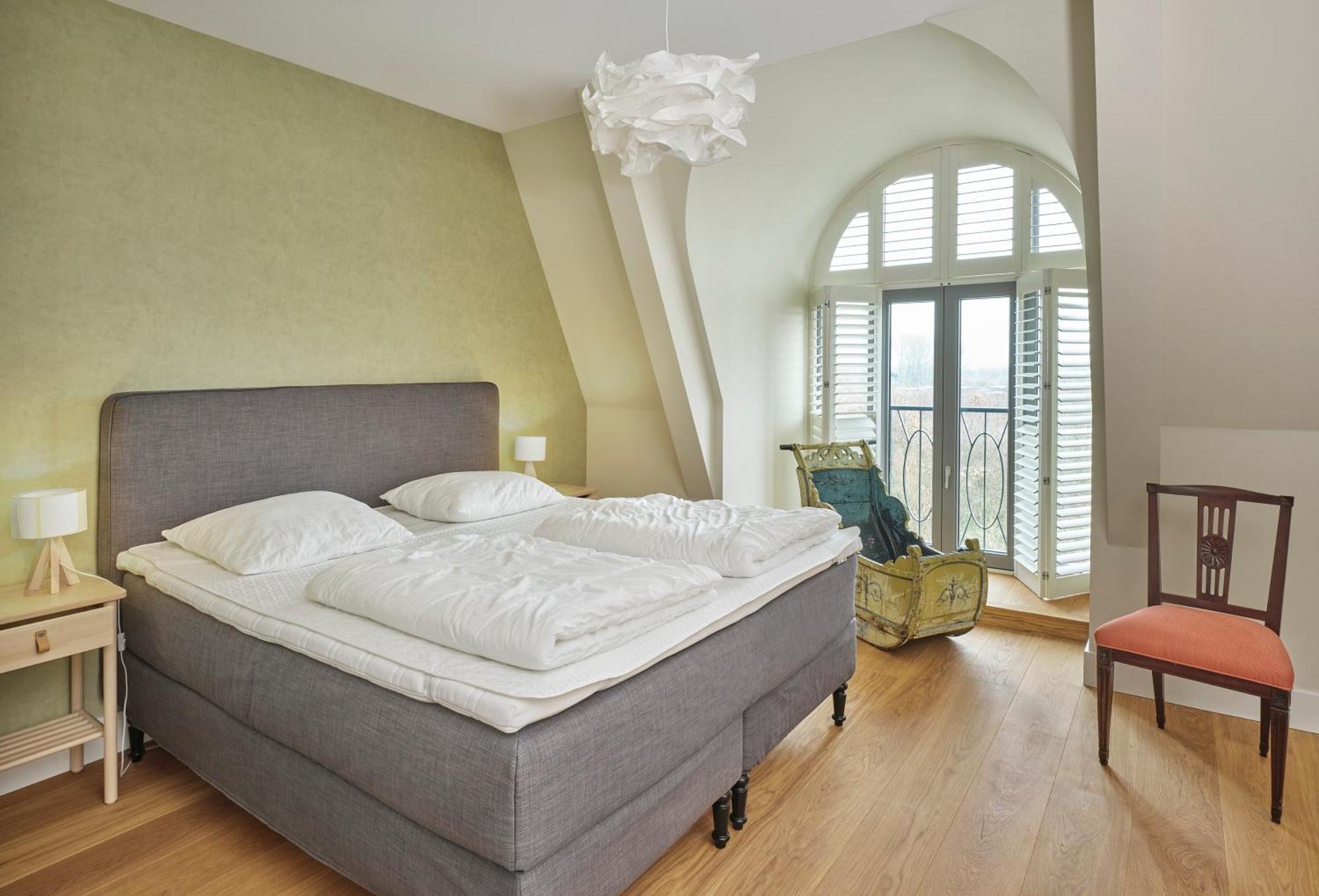 Appartement Luxe In