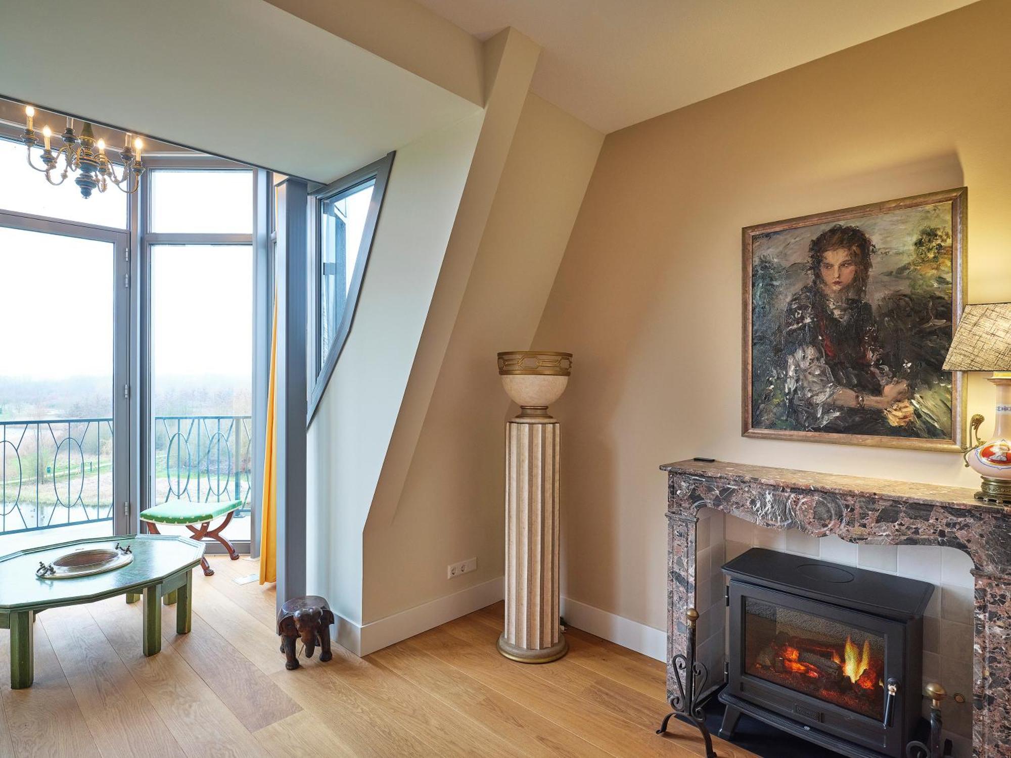 Appartement Luxe In *