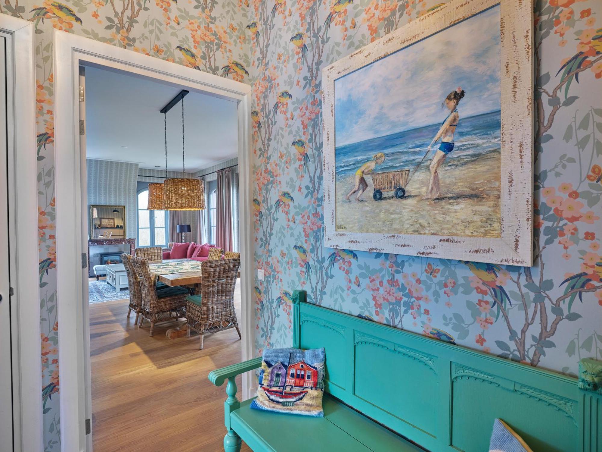 Appartement Luxe In *