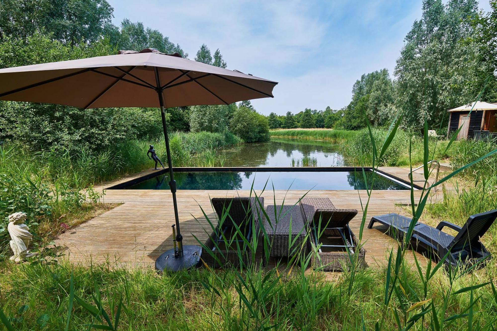 Appartement Luxe In *