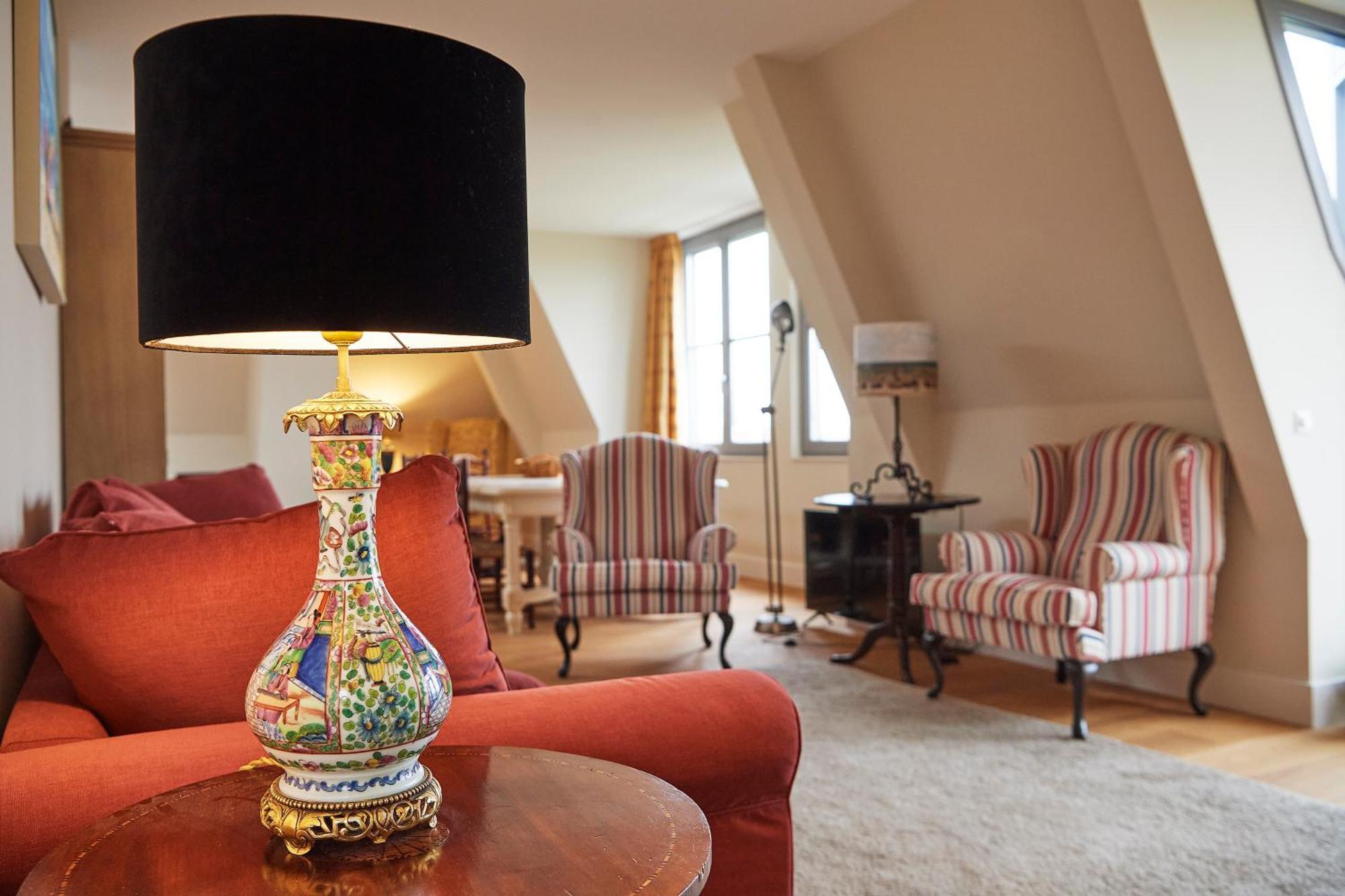Luxe In Appartement *