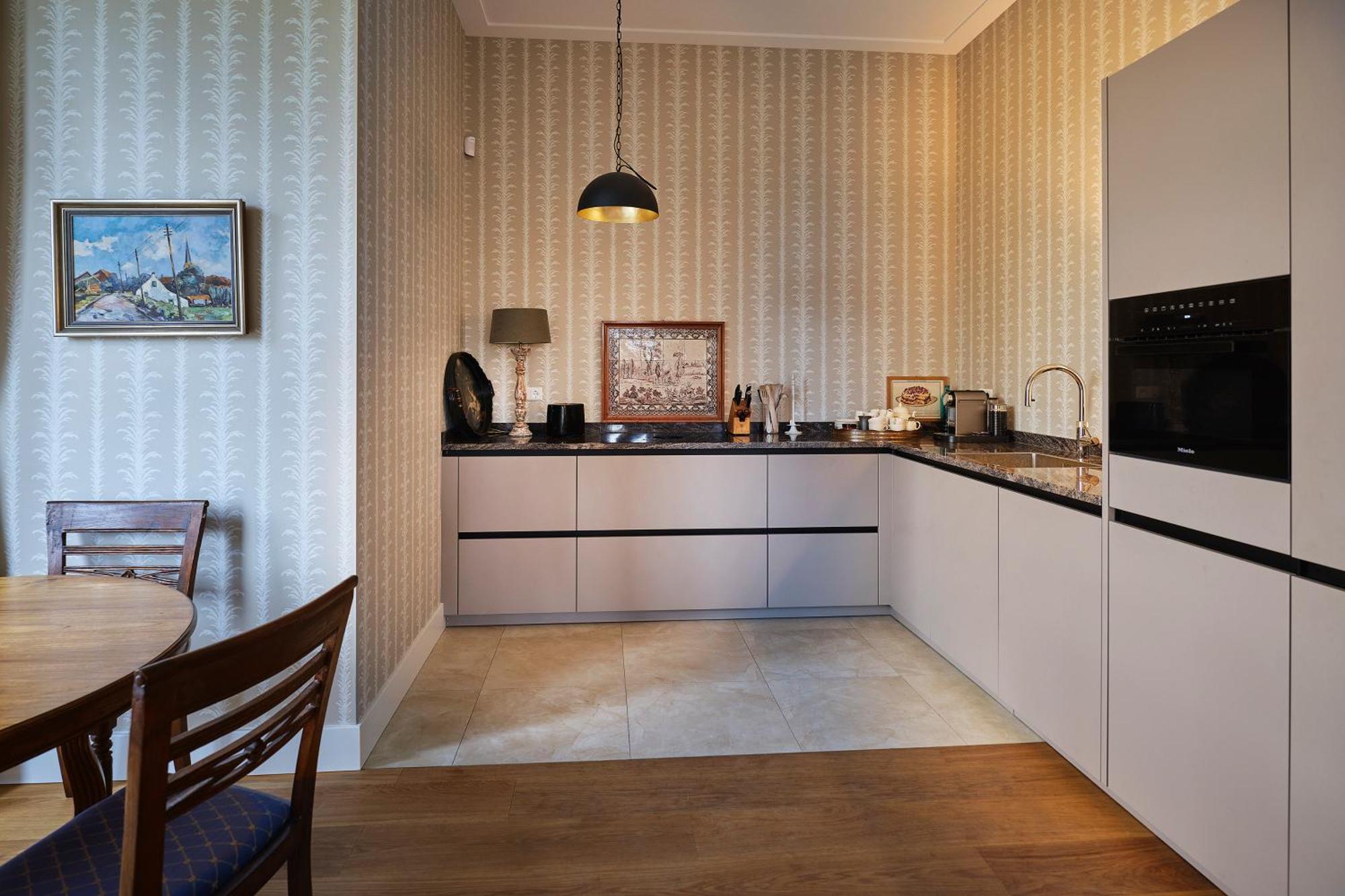 Appartement Luxe In *