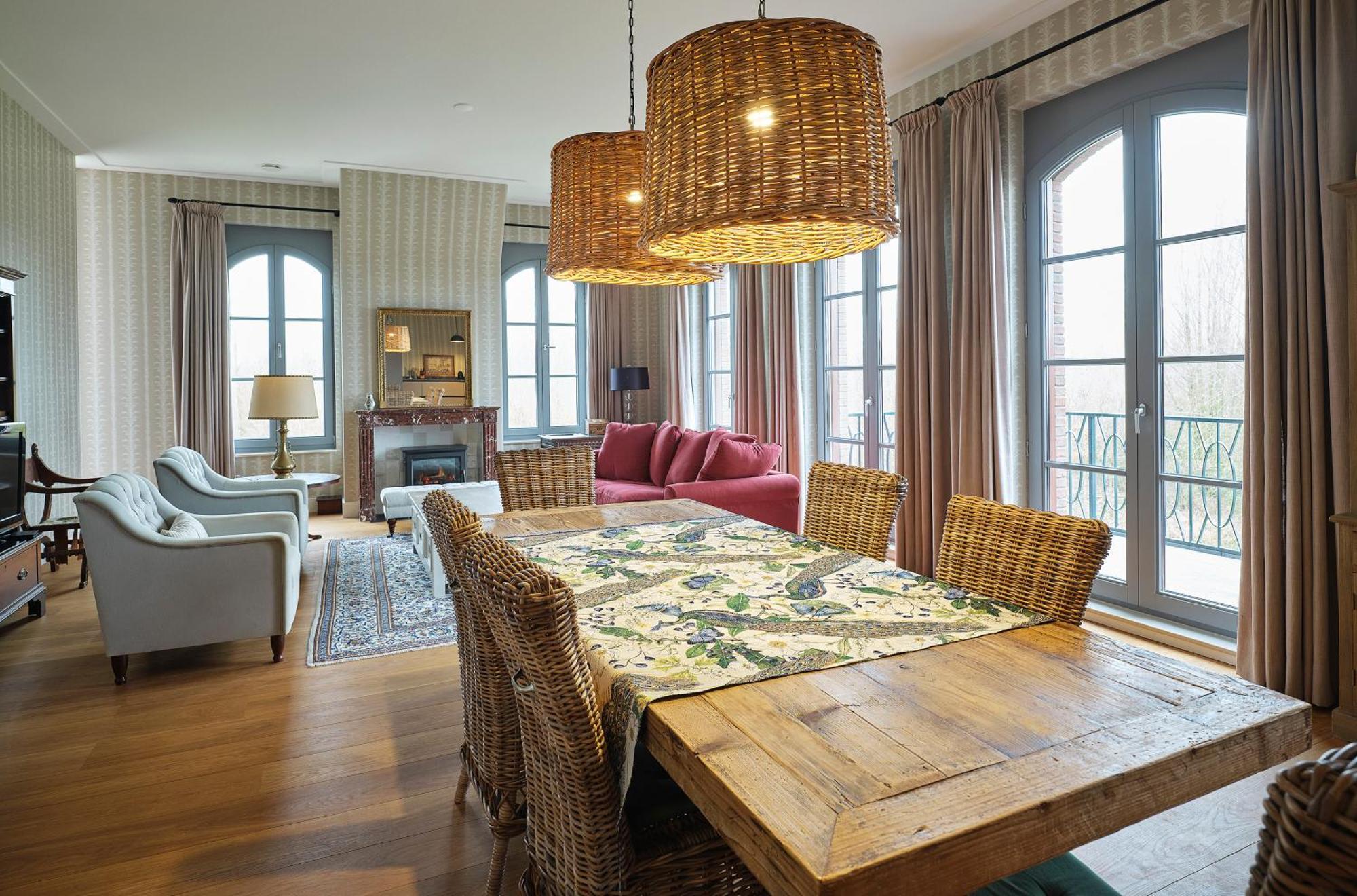 Luxe In Appartement *