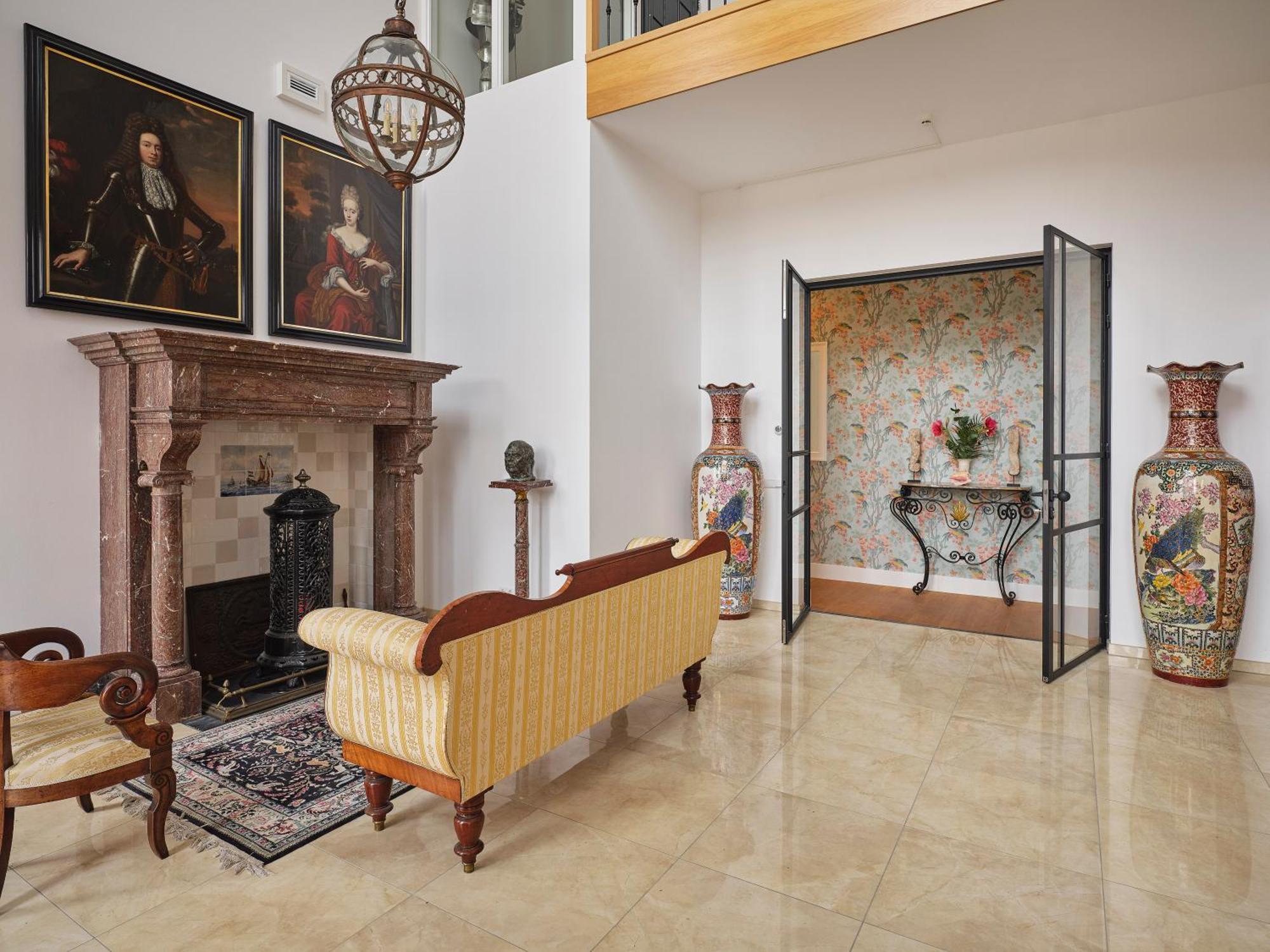 Appartement Luxe In