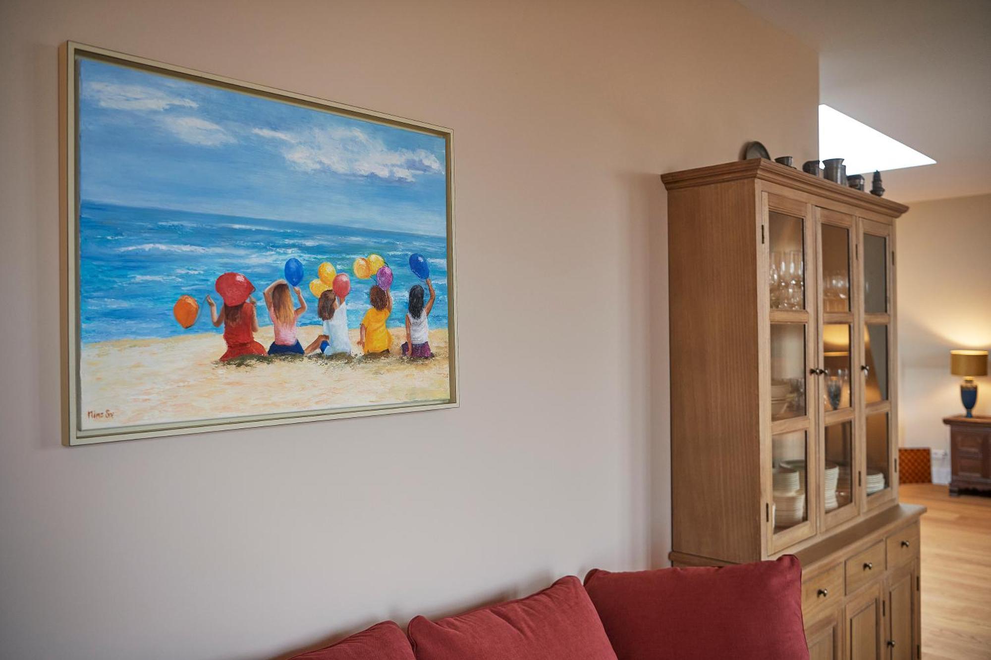 Appartement Luxe In