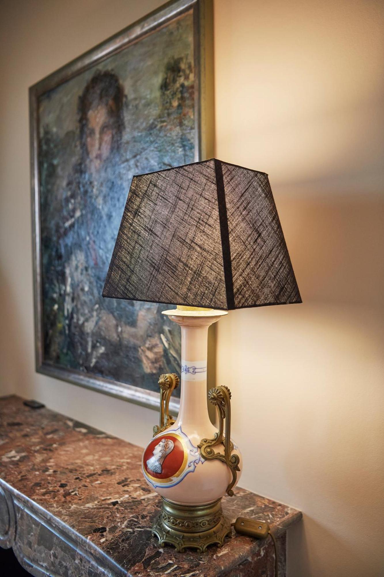 Appartement Luxe In *