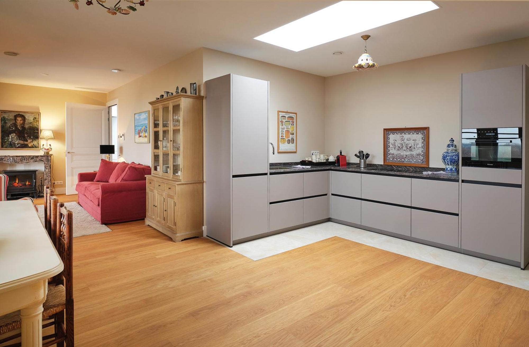 Appartement Luxe In