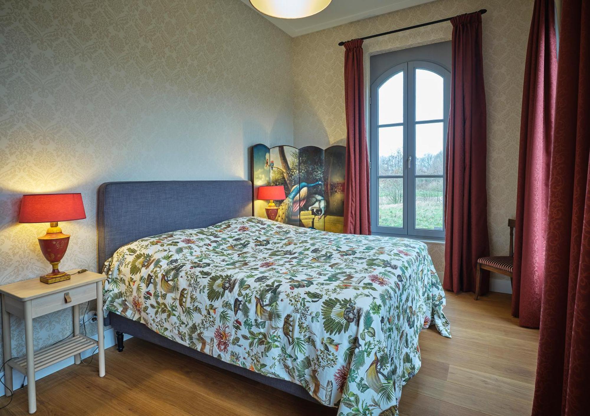 Appartement Luxe In *
