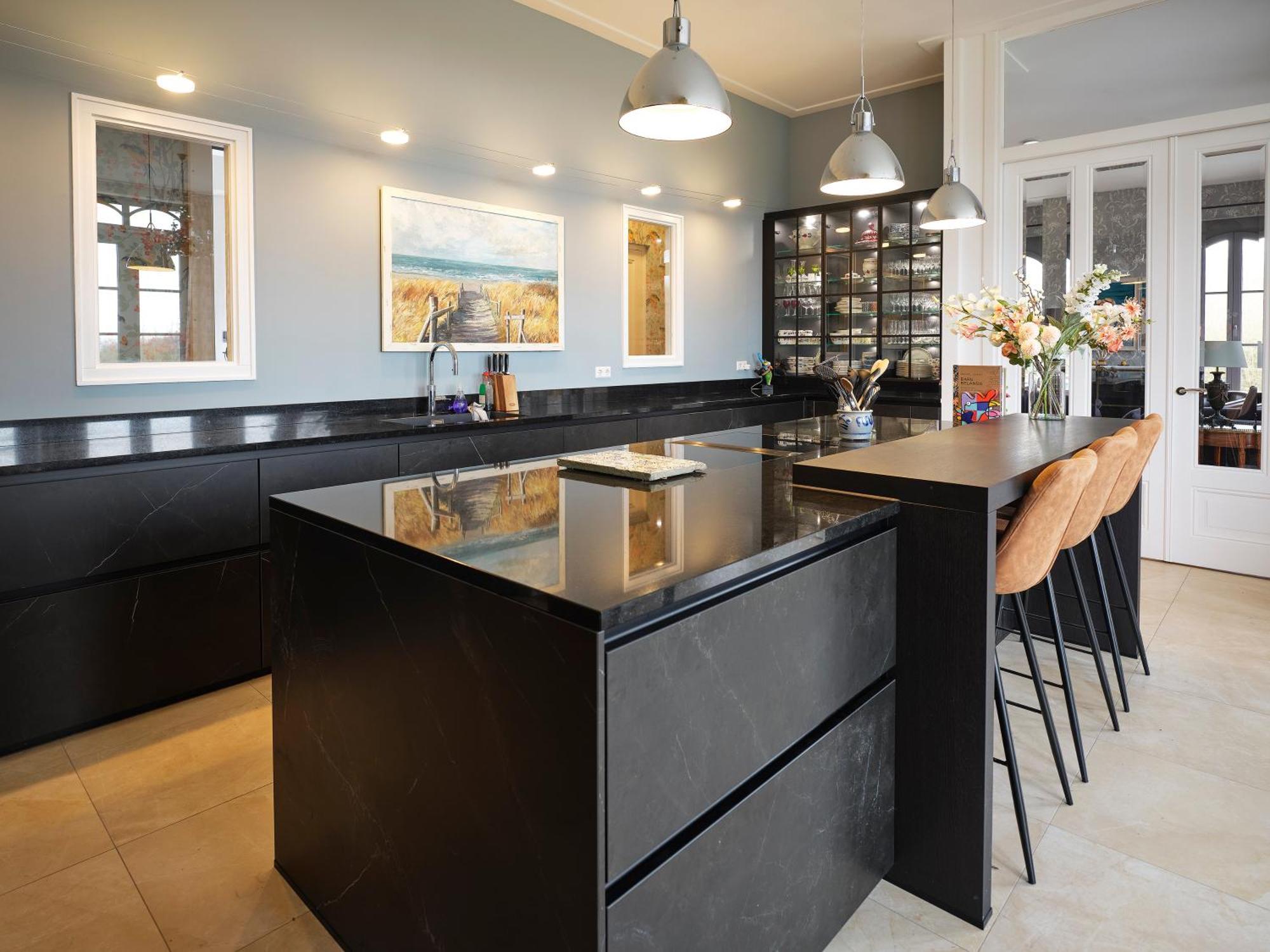 Appartement Luxe In *